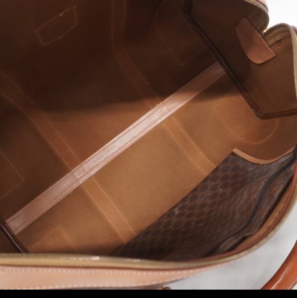 Celine LEATHER HANDBAG - Picture 4 of 14